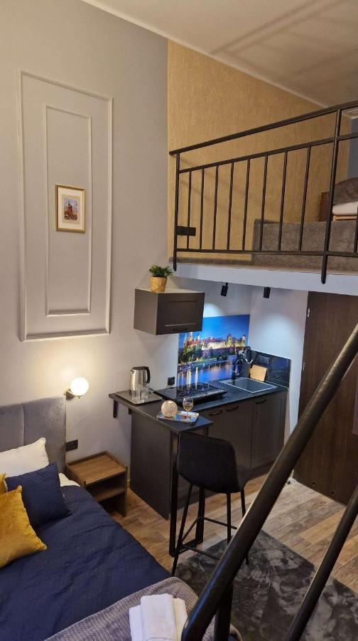 Amazing Cracow Apartments クラクフ エクステリア 写真
