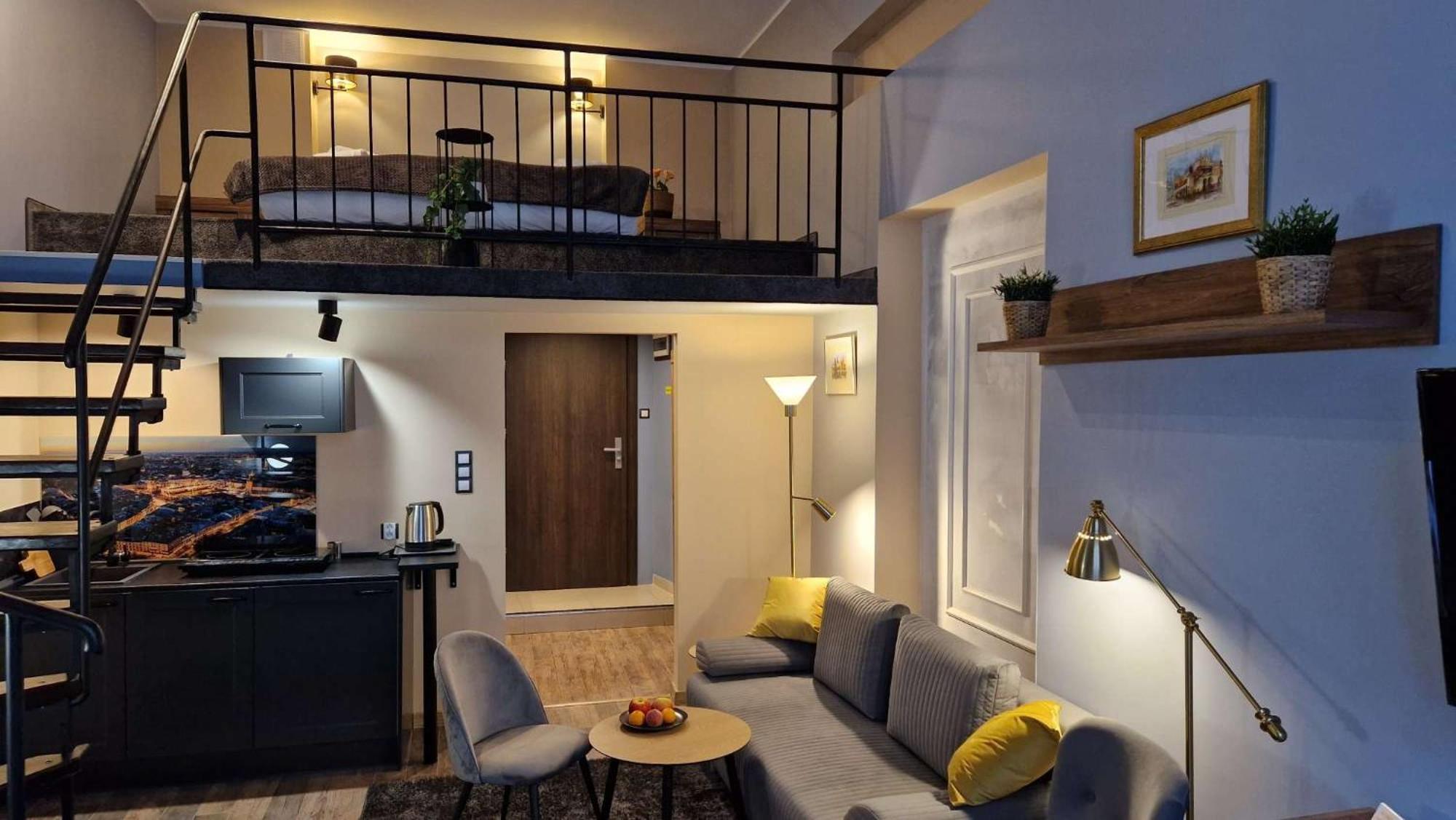 Amazing Cracow Apartments クラクフ エクステリア 写真